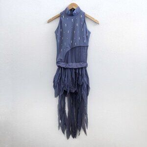 WEISSMAN Dance Sleeveless  Costume Size Small